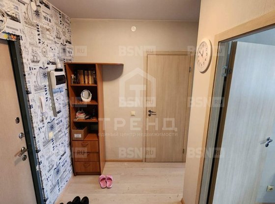 Продажа однокомнатной квартиры - Крыленко улица, д.1, корп.1 стр 5 