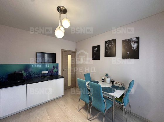 Продажа двухкомнатной квартиры - Богословская улица, д.4, корп.1 