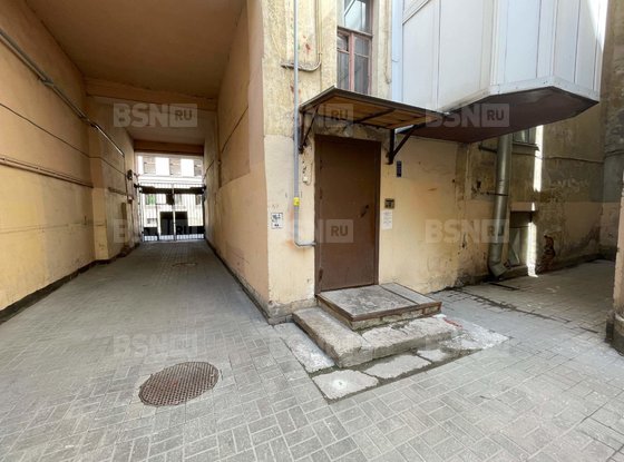 Продажа офиса - Большая Подьяческая улица, д.10, литера А 