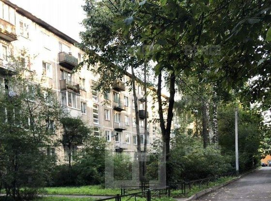 Продажа двухкомнатной квартиры - Ключевая улица, д.17 