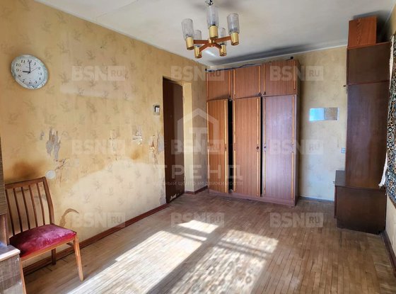 Продажа трехкомнатной квартиры - Демьяна Бедного улица, д.26, корп.3 