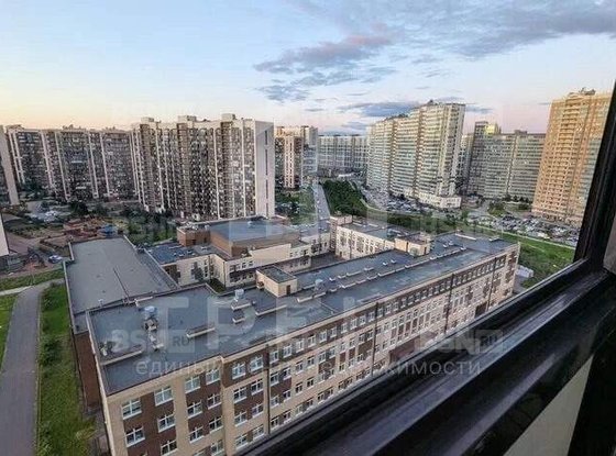 Продажа двухкомнатной квартиры - Мурино, Охтинская аллея, д.14 