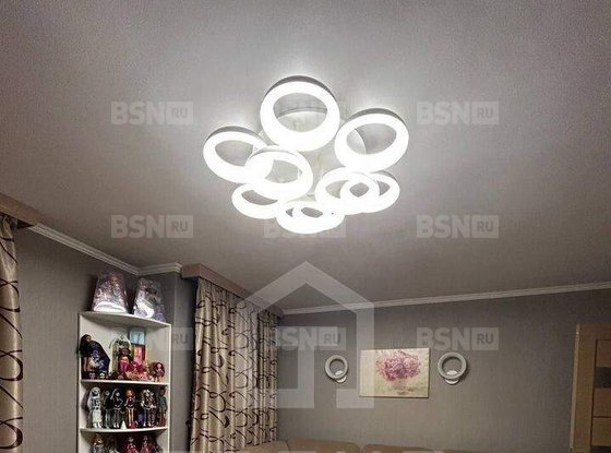 Продажа двухкомнатной квартиры - Варшавская улица, д.63, корп.1 