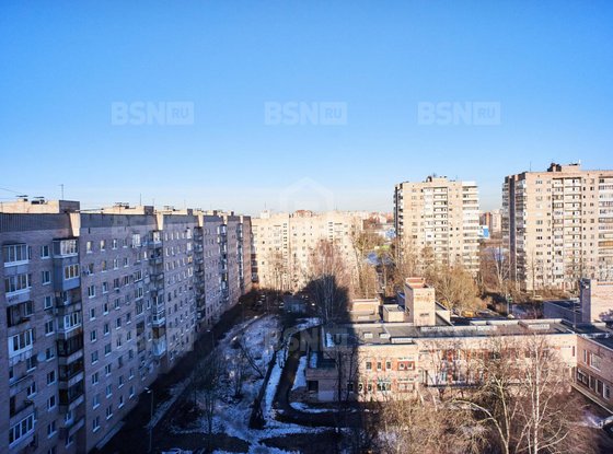 Продажа двухкомнатной квартиры - Светлановский проспект, д.45 