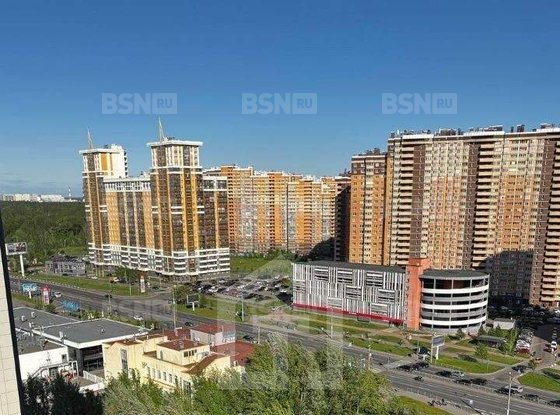 Продажа двухкомнатной квартиры - Кушелевская дорога, д.6, корп.1 