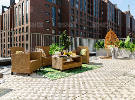 Продажа трехкомнатной квартиры в новостройке - Революции шоссе, д.3, корп.2 