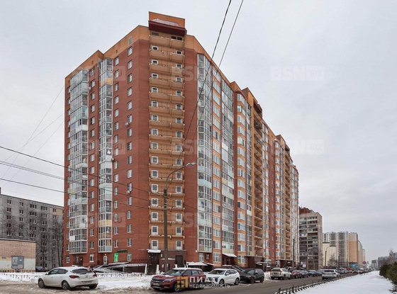 Продажа однокомнатной квартиры - Антонова-Овсеенко улица, д.5, корп.1 литера А 