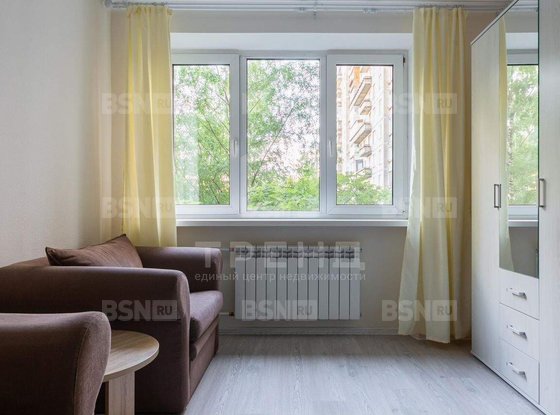 Продажа однокомнатной квартиры - Передовиков улица, д.25 