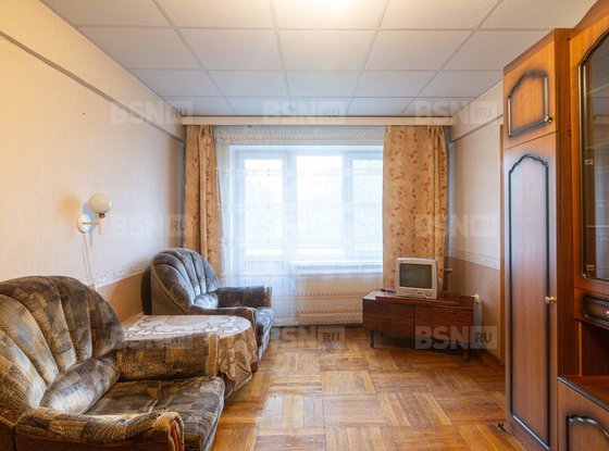 Продажа двухкомнатной квартиры - Металлистов проспект, д.61, корп.1 