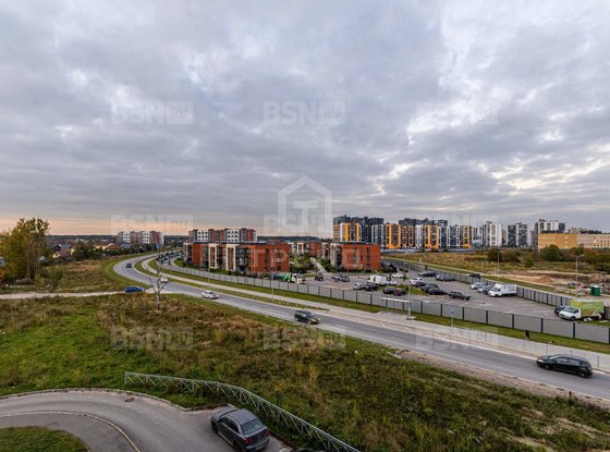 Продажа двухкомнатной квартиры - городской поселок Новоселье, Большая Балтийская улица, д.6 
