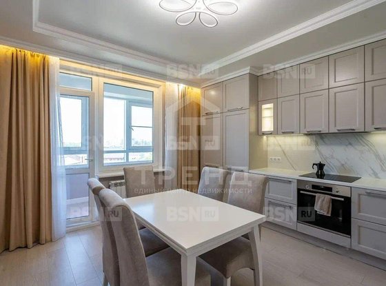 Продажа трехкомнатной квартиры - Уральская улица, д.6, стр1 