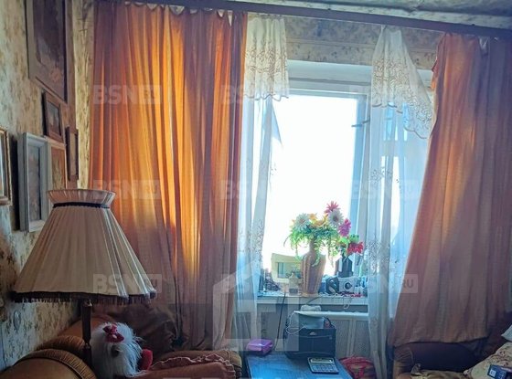 Продажа трехкомнатной квартиры - Ленинский проспект, д.118 