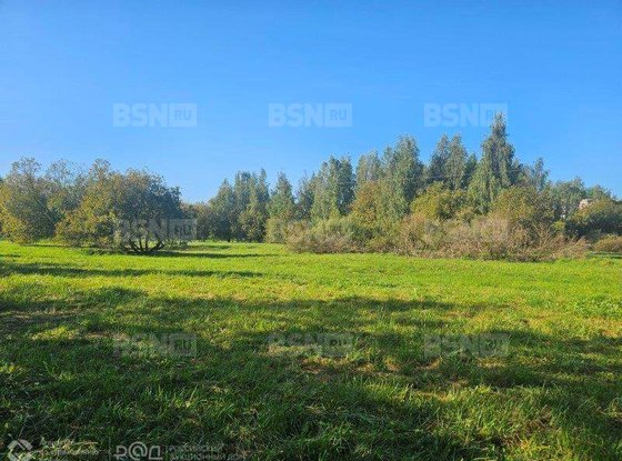 Продажа участка - Пушкин