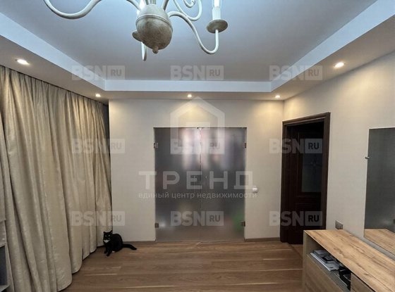 Продажа трехкомнатной квартиры - Приморский проспект, д.141, корп.2 