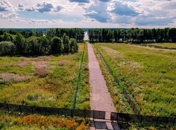 Продажа участка - поселок Вишневка, Вишневка п