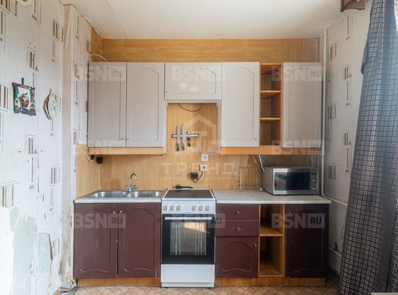 Продажа однокомнатной квартиры - Гаккелевская улица, д.25, корп.1 