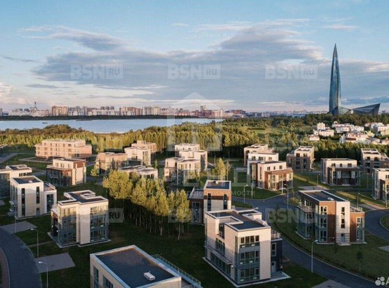 Продажа однокомнатной квартиры - Новая улица, д.51, корп.41 