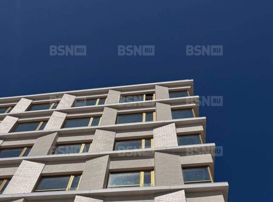 Продажа двухкомнатной квартиры в новостройке - Крузенштерна проспект, д.13 