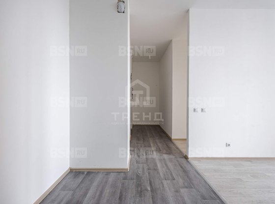 Продажа однокомнатной квартиры - Мурино, Ручьевский проспект, д.17, корп.1 