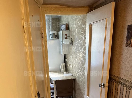 Аренда однокомнатной квартиры - Солидарности проспект, д.7, корп.4 