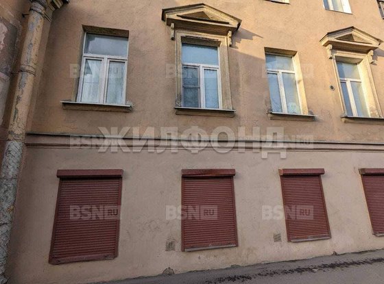 Продажа трехкомнатной квартиры - Обуховской Обороны проспект, д.107 