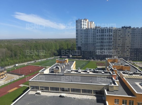 Аренда однокомнатной квартиры - Пейзажная улица, д.24, корп.3ст1 