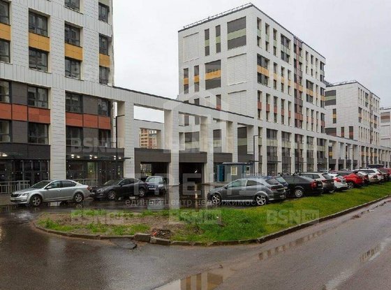 Продажа однокомнатной квартиры - Планерная улица, д.87, корп.1 стр 1 
