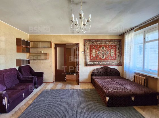 Продажа трехкомнатной квартиры - Демьяна Бедного улица, д.26, корп.3 