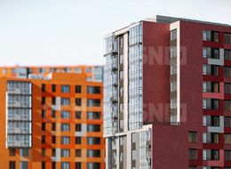 Продажа однокомнатной квартиры в новостройке - Ленинградская область, д. Новосаратовка, улица Романтиков, дом 3, корпус 6 