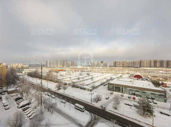 Продажа однокомнатной квартиры - Прокофьева улица, д.7, корп.2 