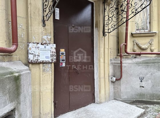 Продажа однокомнатной квартиры - Стачек проспект, д.67, корп.7 