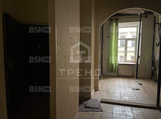 Продажа однокомнатной квартиры - Крюкова канала набережная, д.4 