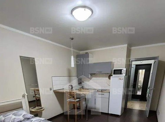 Продажа однокомнатной квартиры - Александра Матросова улица, д.20, корп.2 