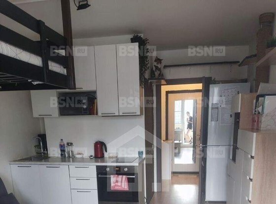 Продажа однокомнатной квартиры - Бугры, Воронцовский бульвар, д.5, корп.2 