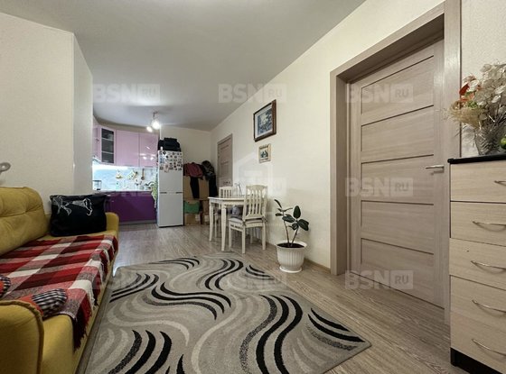 Продажа однокомнатной квартиры - Мурино, Шоссе в Лаврики улица, д.57, корп.3 