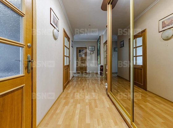 Продажа трехкомнатной квартиры - Зеленогорск, Ленина проспект, д.21, а 