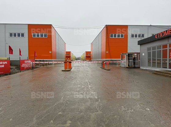 Продажа производственно-складского помещения - деревня Малое Карлино, Малое Карлино д, д.24 