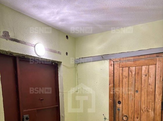 Продажа трехкомнатной квартиры - Энгельса проспект, д.138, корп.2 