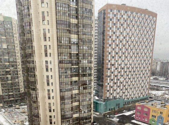 Продажа однокомнатной квартиры - поселок Парголово, Заречная улица, д.13, корп.1 стр 1 