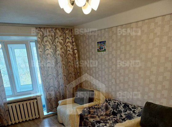 Продажа трехкомнатной квартиры - Юрия Гагарина проспект, д.26, корп.6 