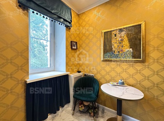 Продажа двухкомнатной квартиры - Седова улица, д.24, корп.1 