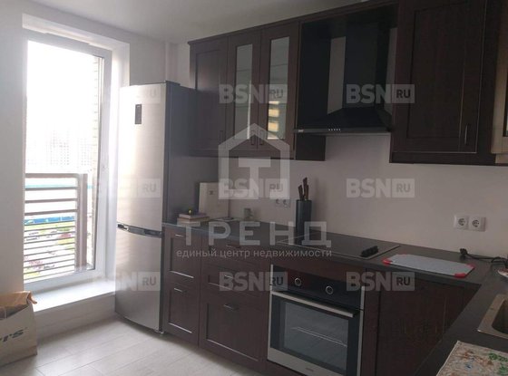 Продажа однокомнатной квартиры - поселок Парголово, Фёдора Абрамова улица, д.21, корп.1 