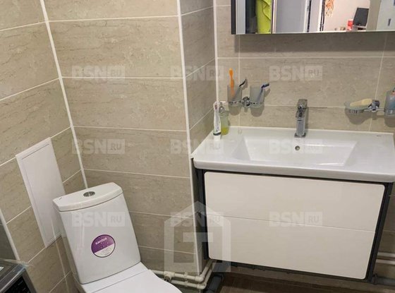 Продажа однокомнатной квартиры - Бугры, Петровский бульвар, д.25 