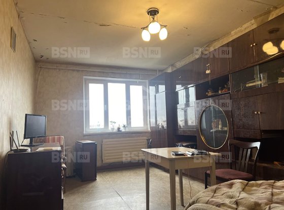Продажа однокомнатной квартиры - Сикейроса улица, д.19, корп.2 