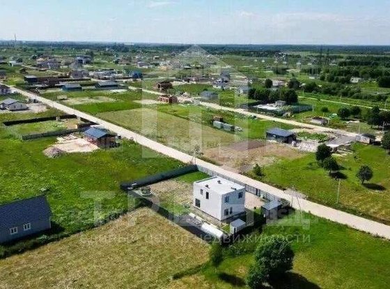 Продажа участка - деревня Ладога, Ладога д