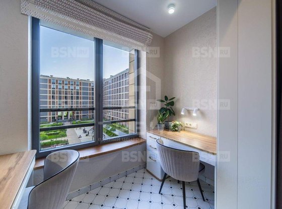 Продажа четырехкомнатной квартиры - Петровский проспект, д.24, корп.2 