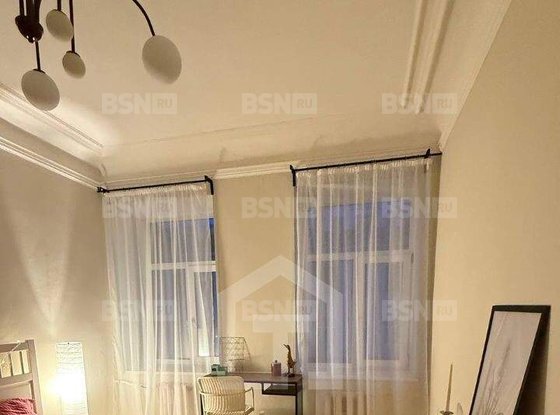 Продажа четырехкомнатной квартиры - Московский проспект, д.127, литера А 