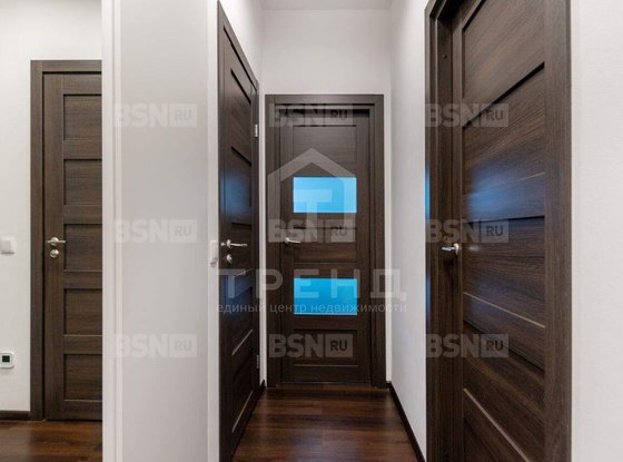 Продажа двухкомнатной квартиры - Манчестерская улица, д.3, корп.2 