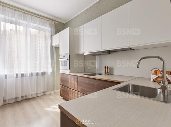 Продажа двухкомнатной квартиры - Мурино, Менделеева бульвар, д.11, корп.1 