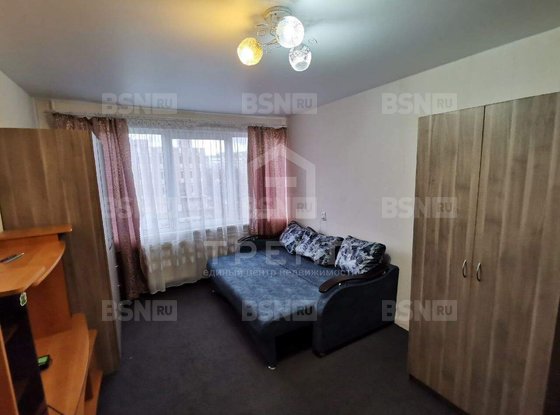 Продажа однокомнатной квартиры - Композиторов улица, д.20, корп.1 